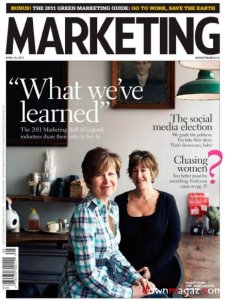 Marketing - 25 April 2011 / Canada