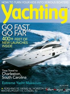 Yachting - June 2012