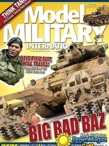 Model Military International Issue 88 - August 2013