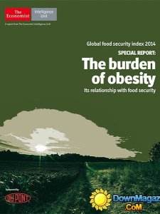 The Economist (Intelligence Unit) - Global food security index, Special Report: The burden of obesity (2014)