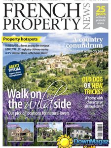 French Property News - May 2016