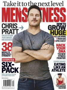 Men's Fitness AU - 04.2019