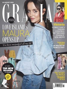 Grazia UK - 19.08.2019