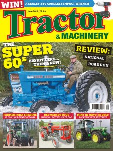 Tractor & Machinery - 06.2019