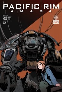 Pacific Rim – Amara (TPB)