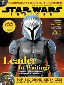 Star Wars Insider - 02/03 2022