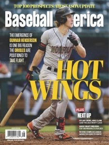 Baseball America - 08.2022