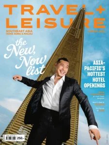 Travel + Leisure Southeast Asia - Spring 2025