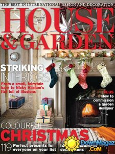 House & Garden - December 2014