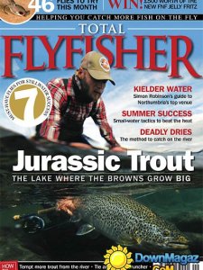 Total FlyFisher - September 2016