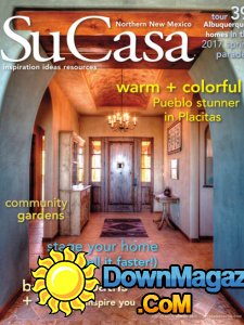 Su Casa Northern New Mexico - Spring 2017