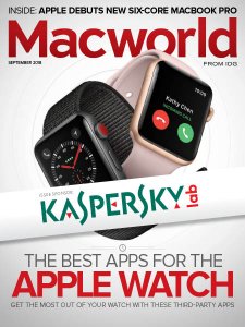 Macworld USA - 09.2018