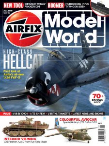 Airfix Model World - 06.2019