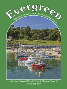 Evergreen - Summer 2019