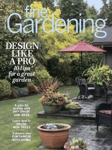 Fine Gardening - 05/06 2021