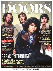 The Ultimate Music Guide - The Doors 2021