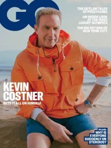 GQ USA - Summer 2024