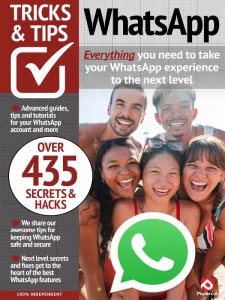 WhatsApp Tricks and Tips - 20th Ed 2024