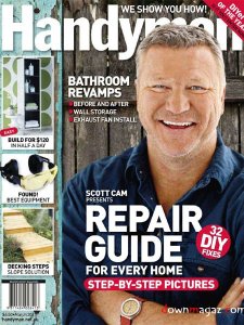 Handyman Australian - March 2011