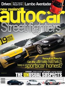 New Zealand Autocar - June 2011