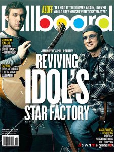 Billboard USA - 12 January 2013