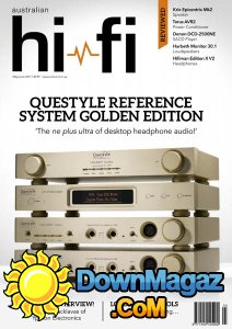 Australian HiFi - 05/06 2017