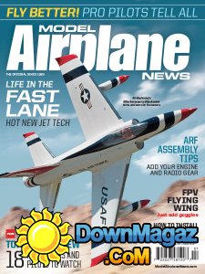 Model Airplane News - 07.2017