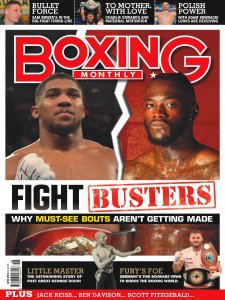 Boxing Monthly - 06.2019