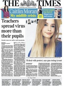 The Times - 24.08.2020