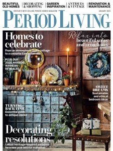 Period Living - 01.2021