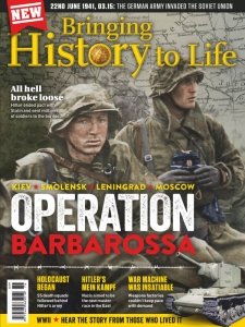 Bringing History to Life - Operation Barbarossa 2023