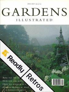 Gardens Illustrated: Retros - 04/05 1993