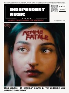 Independent Music Weekly - Vol 25 2025