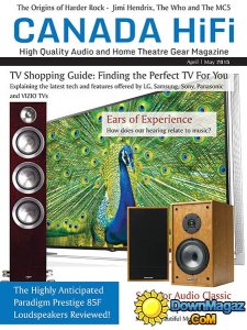 Canada HiFi - April/May 2015