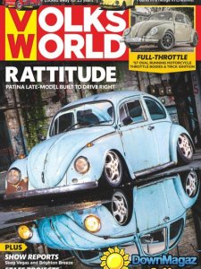 Volks World UK - February 2016