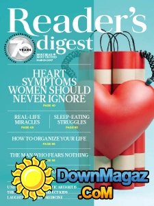 Reader's Digest CA - 03.2017