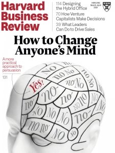 Harvard Business Review USA - 03/04 2021