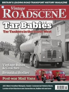 Vintage Roadscene - 06.2014