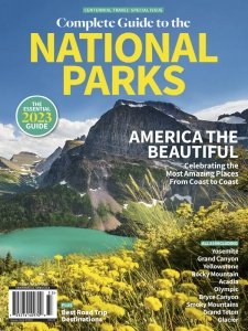 Centennial Travel: Complete Guide to the National Parks 2023