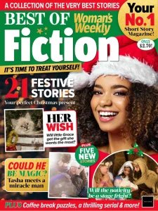 Best of Woman's Weekly Fiction - Is. 63 2025