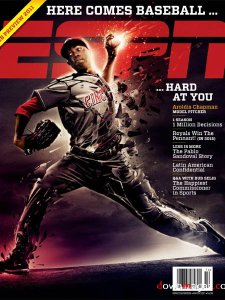 ESPN - 4 April 2011