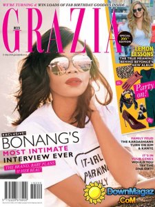 Grazia SA - 11 May 2016