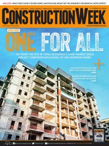 Construction Week ME - 10.02.2018