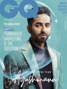 GQ IN - 10.2019