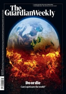 The Guardian Weekly - 29.10.2021