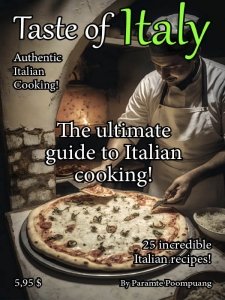 Taste of Italy - The Ultimate Guide to Italian Cooking! 2023