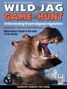 Wild&Jag Game&Hunt - 01.2025