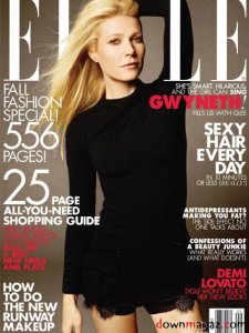 Elle USA - September 2011