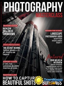 Photography Masterclass - Issue 42 2016