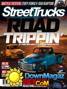 Street Trucks - 04.2017